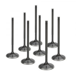 Black Nitride Intake Valves (38.5mm)
