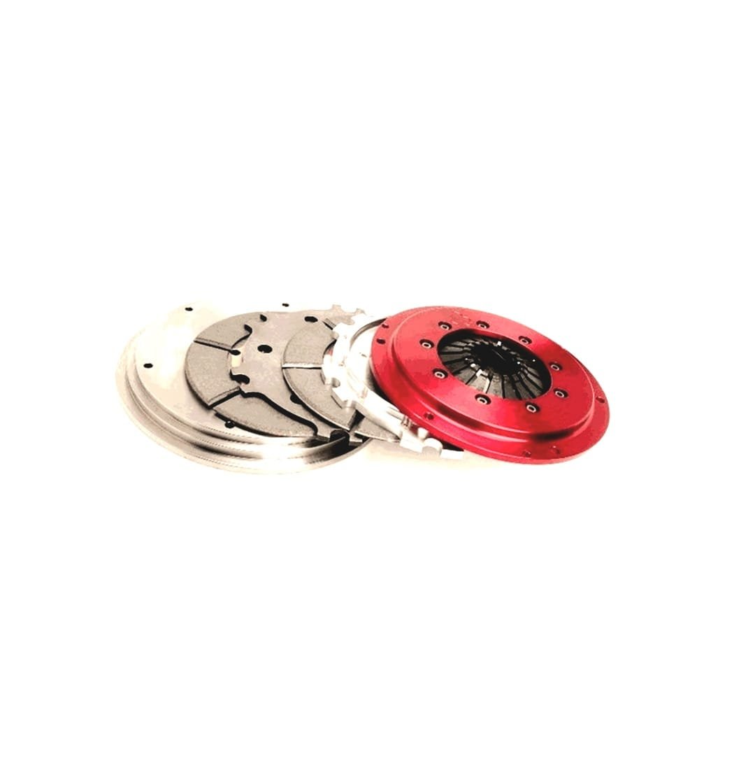 Nissan SR20 Twin Disc McLeod Clutch Kit - Image 2