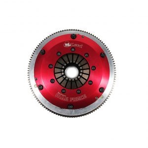 2JZ Twin Disc McLeod Clutch Kit