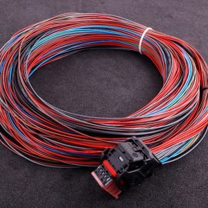 MaxxECU PRO Flying Lead Harness 3M Connector 3 (Cyl 9-16, E-Throttle, Extra Out)