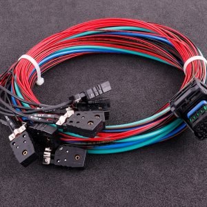 MaxxECU RACE Harness 2 (EGT, E-Throttle, extra)