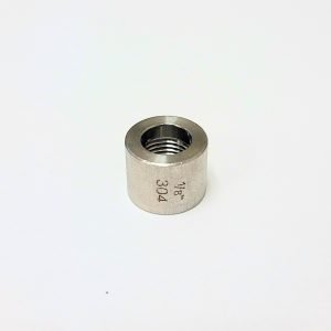 Stainless Steel EGT Sensor Weld Bung 1/8"-27 NPT hread