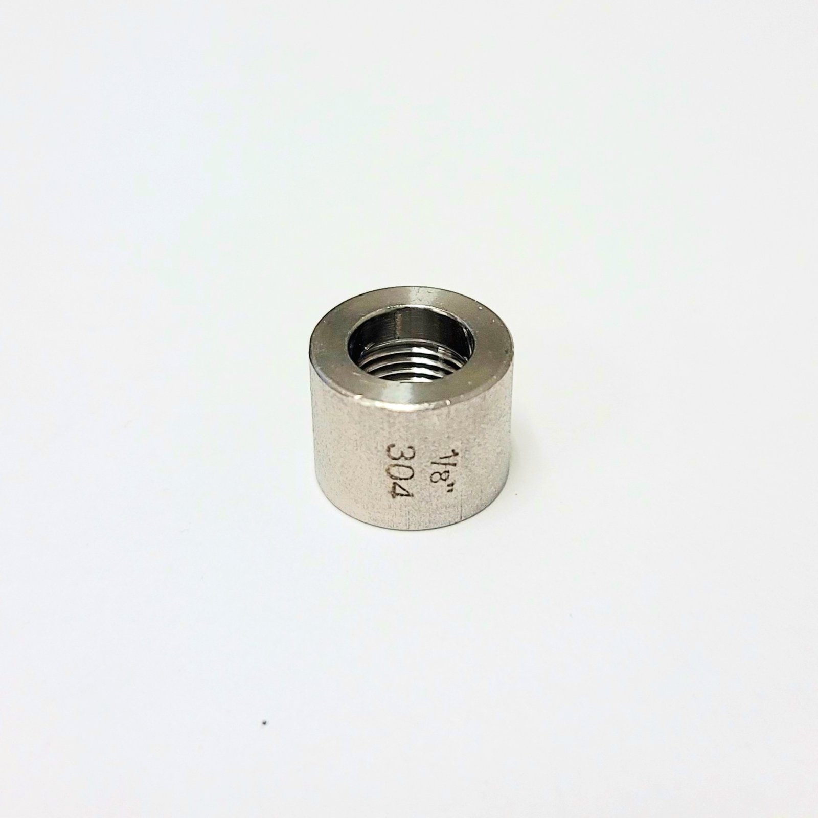 Stainless Steel EGT Sensor Weld Bung 1/8"-27 NPT hread
