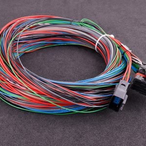 MaxxECU V1/RACE/PRO Flying Lead Wiring Harness (Connector 1) 3M