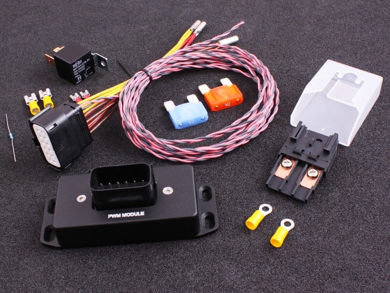 MaxxECU PWM Module Kit