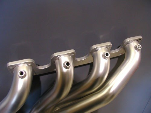 Stainless Steel EGT Sensor Weld Bung 1/8"-27 NPT hread - Image 2