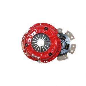 McLeod Street Supreme Clutch Kit Fits: T100 95-98 Tacoma 95-04 Tundra 00-04 4Runner 96-00
