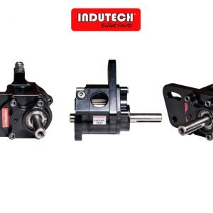 Indutech 1 Stage External Oil Pump