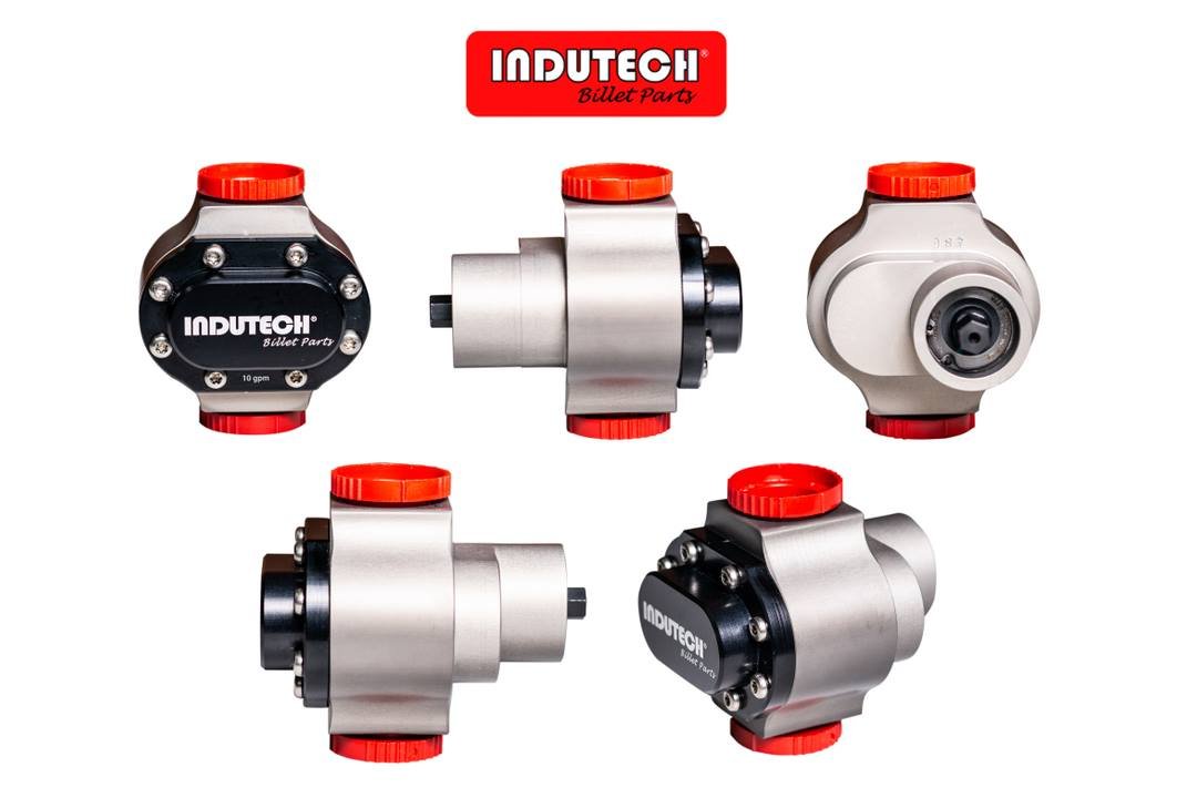 Indutech 13gal/minute Fuel Pump