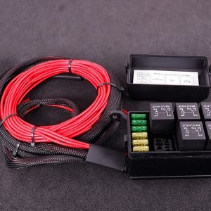 MaxxECU Relay And Fuse Box