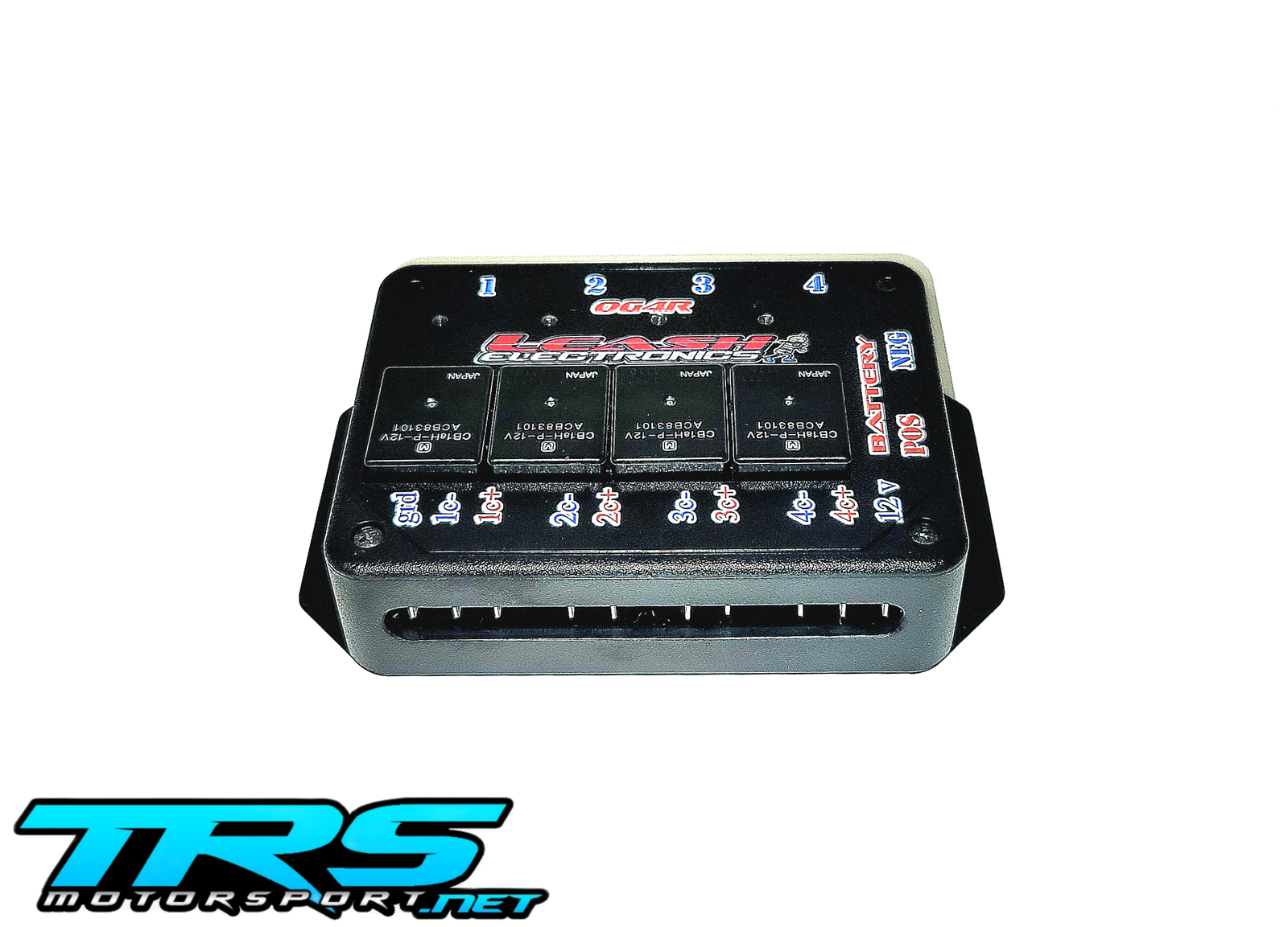 4 Relay Power Board - Image 2