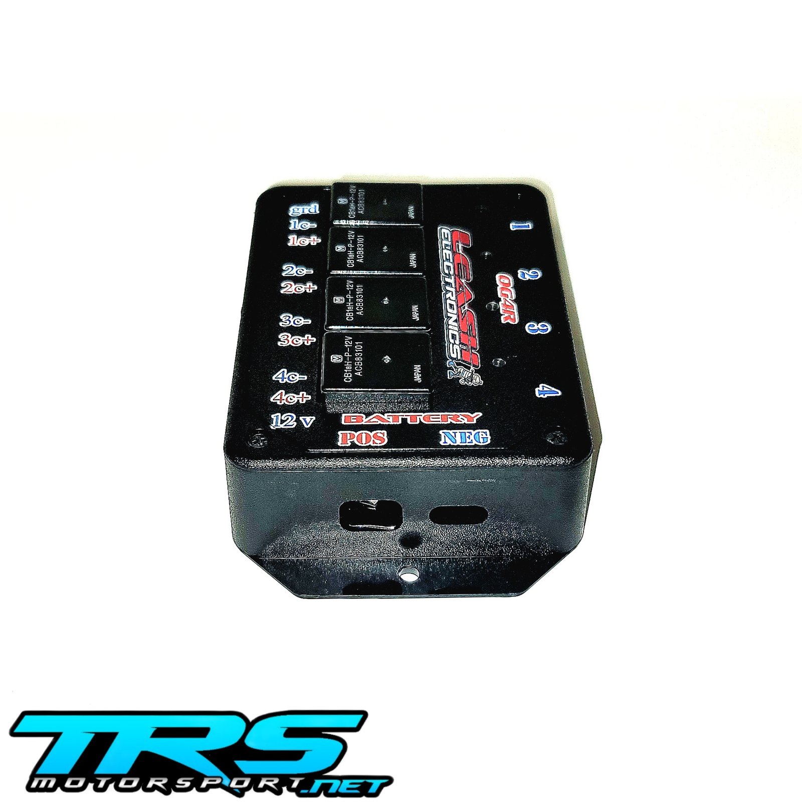 4 Relay Power Board - Image 3