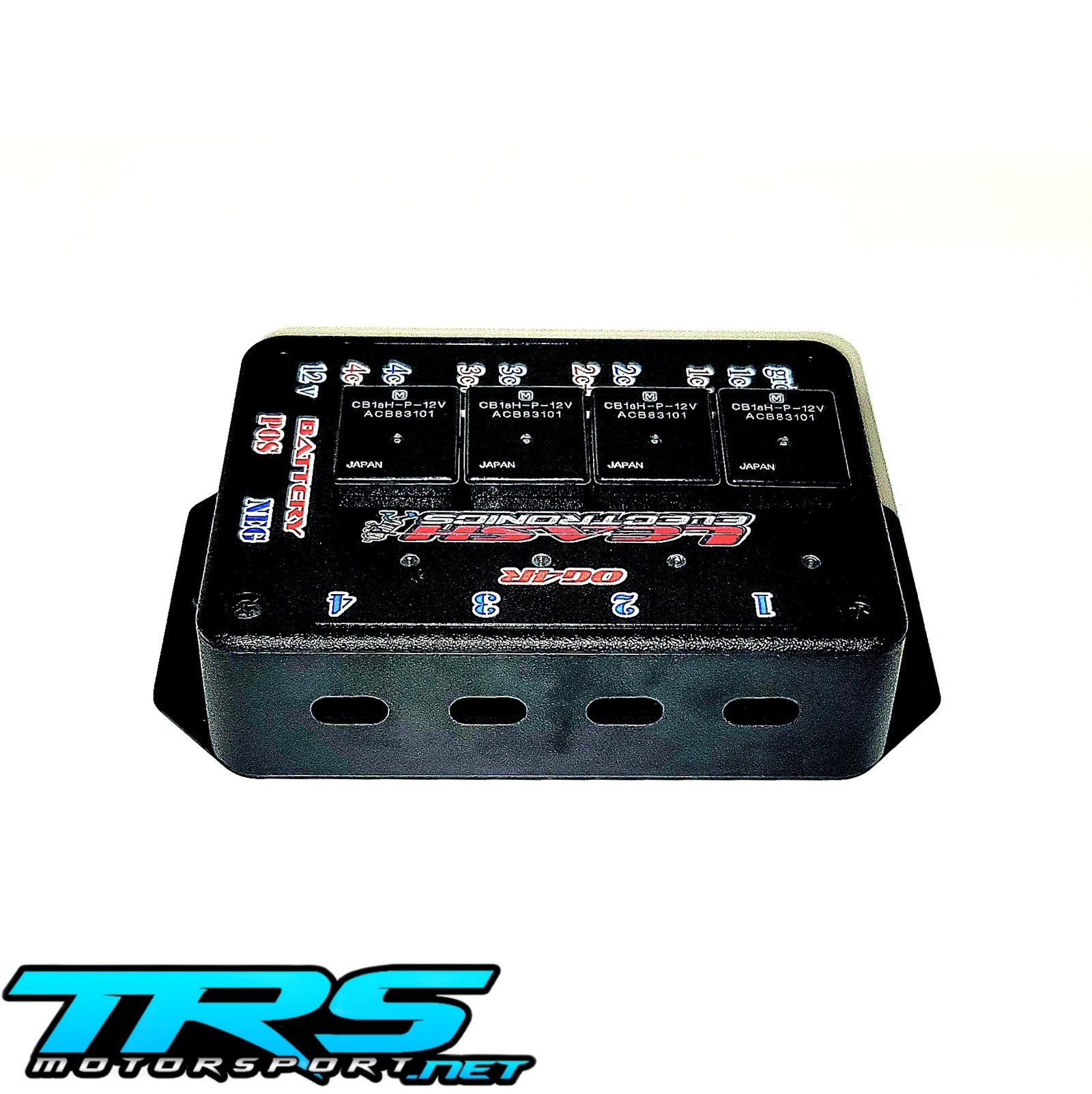 4 Relay Power Board - Image 4
