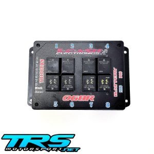 8 Relay Power Board