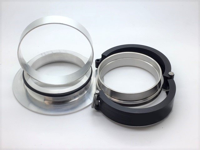 Turbo Inlet Dual Seal Flange Kit