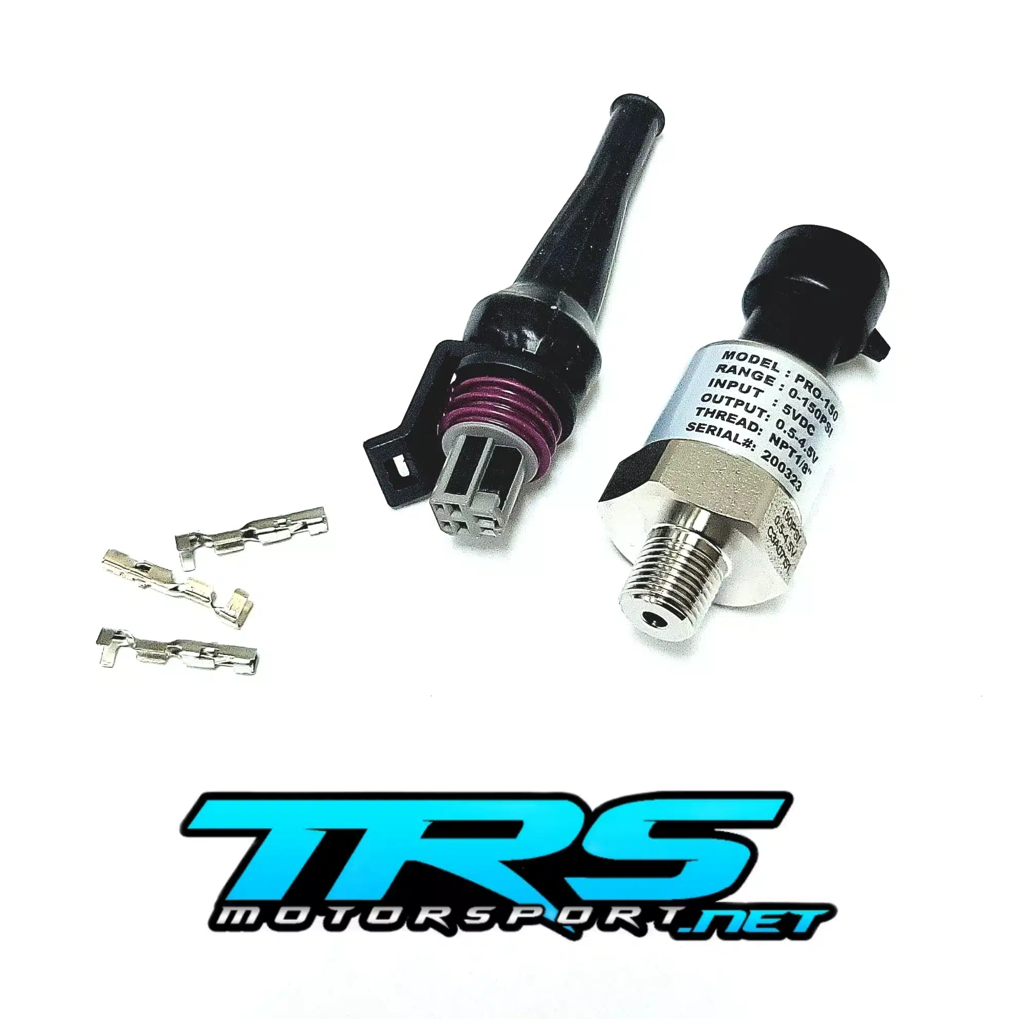 TRS Pro-150 Pressure Sensor 0-150 PSI