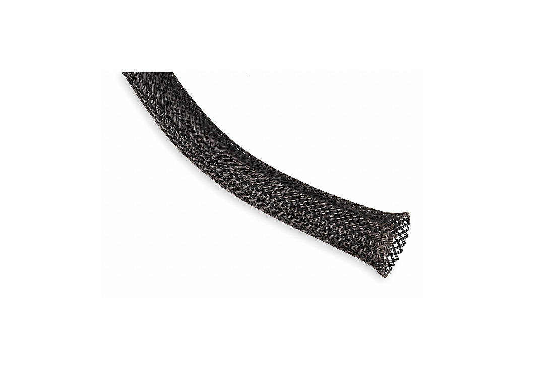 TechFlex Fray-Resistant Expandable Sleeving