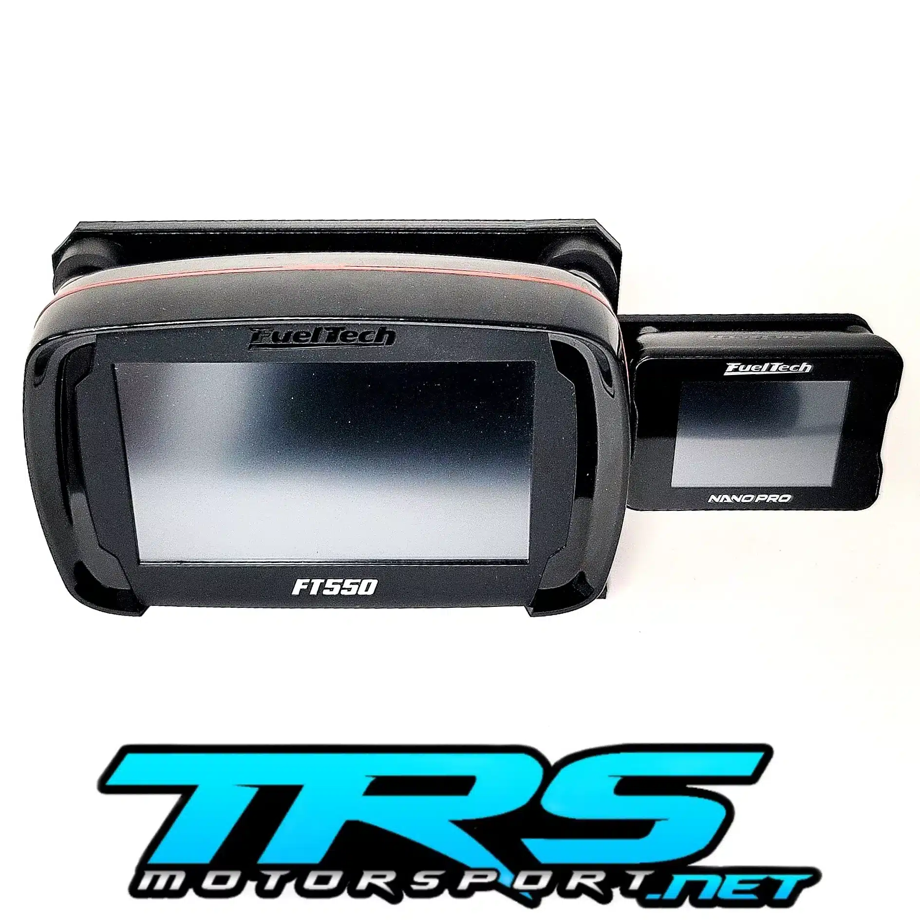 TRS FT450/550 Mount Bracket With NanoPRO Side Mount