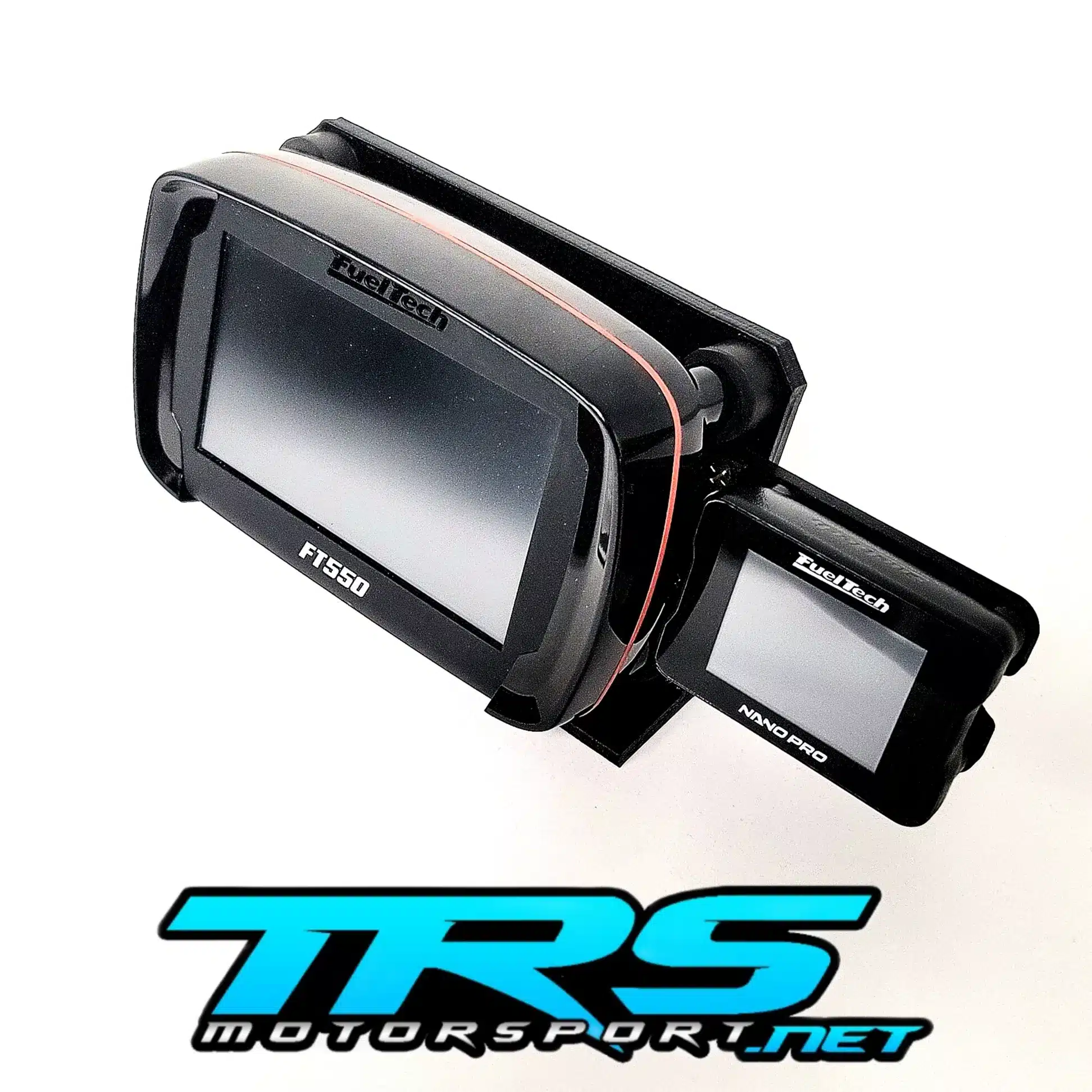 TRS FT450/550 Mount Bracket With NanoPRO Side Mount - Image 4