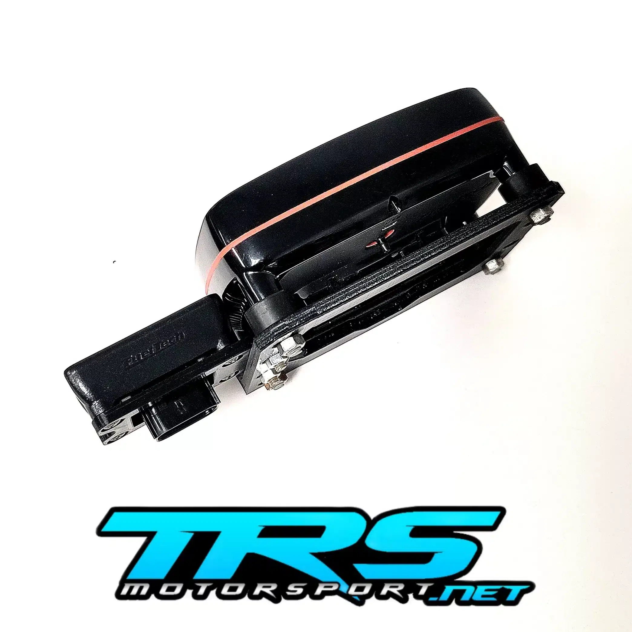 TRS FT450/550 Mount Bracket With NanoPRO Side Mount - Image 2