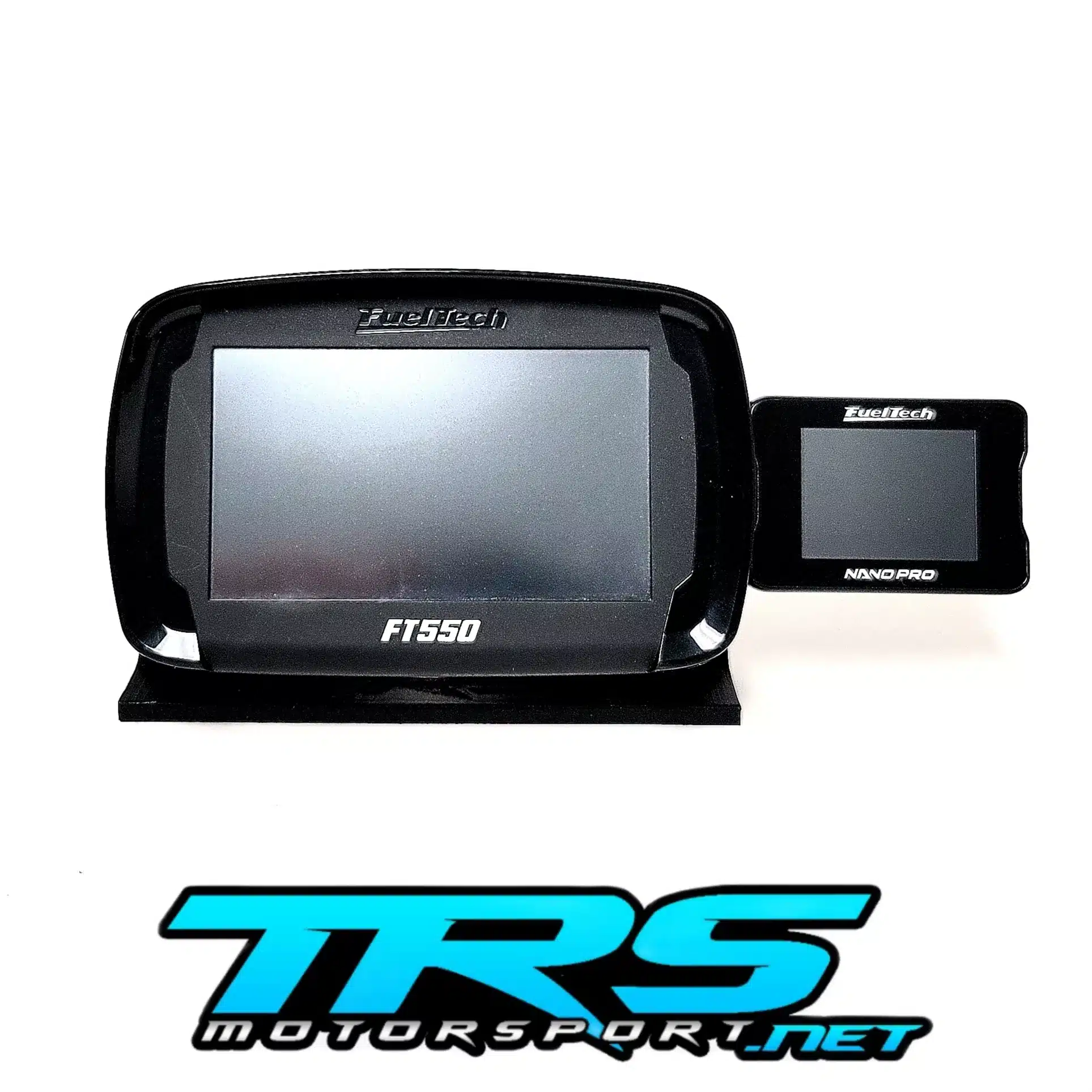 TRS FT450/550 Mount Bracket With NanoPRO Side Mount - Image 6