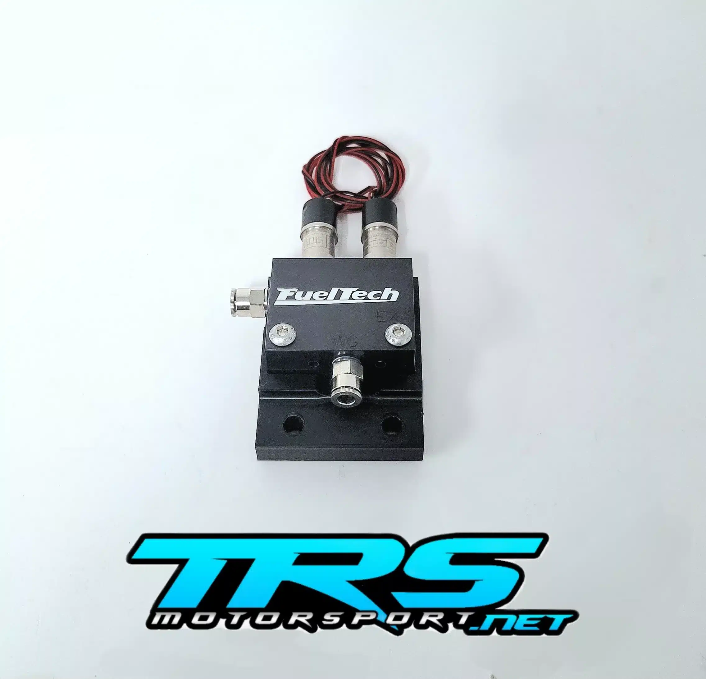 3D Printed Fuel Tech Boost Controller Dual Valve Mount - Image 2