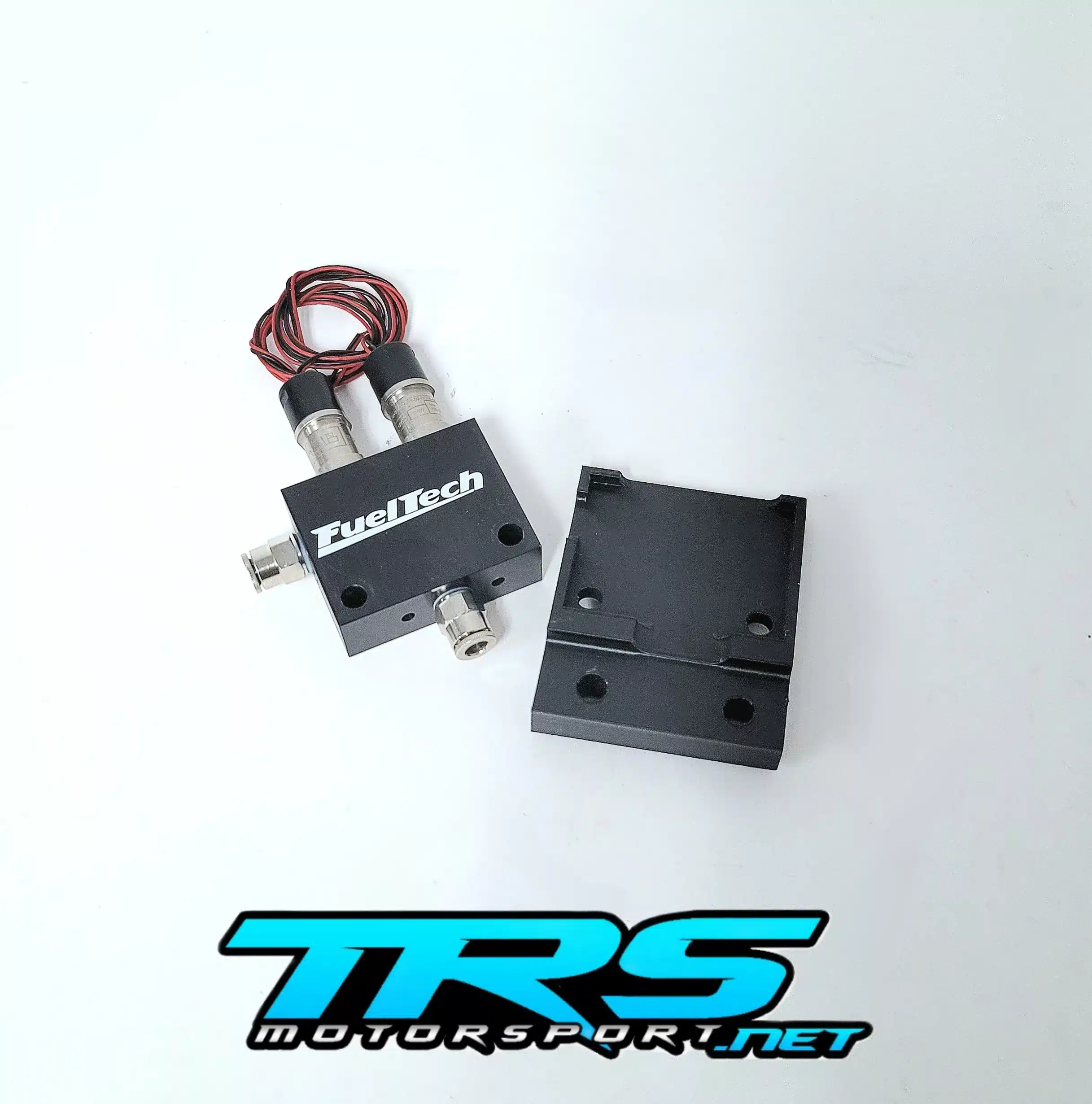 3D Printed Fuel Tech Boost Controller Dual Valve Mount