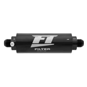 Inline FT Filter - Fuel & Oil