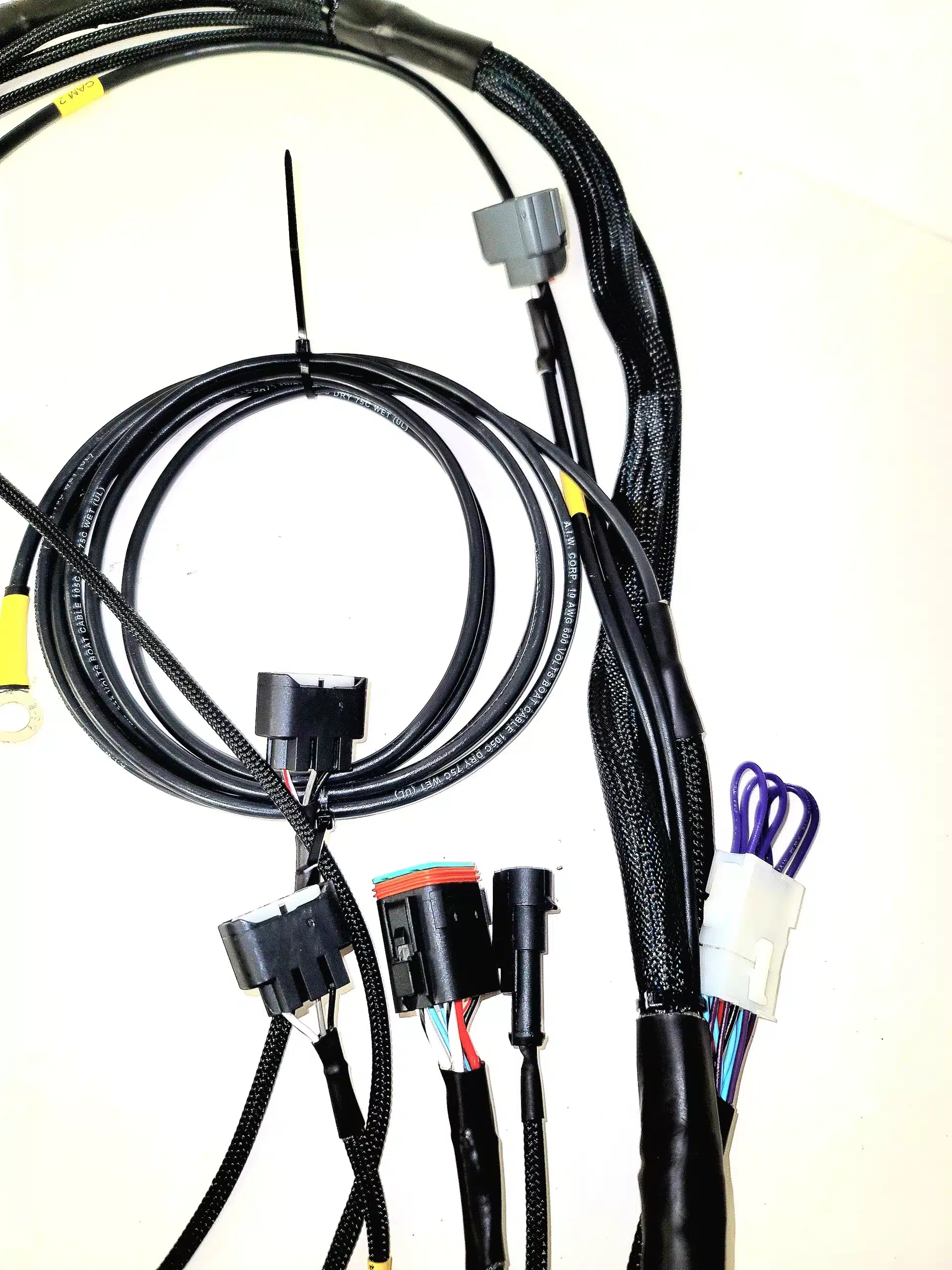 Toyota BEAMS Swap 3sge Altezza PLUG N PLAY FT450 Harness - Image 7
