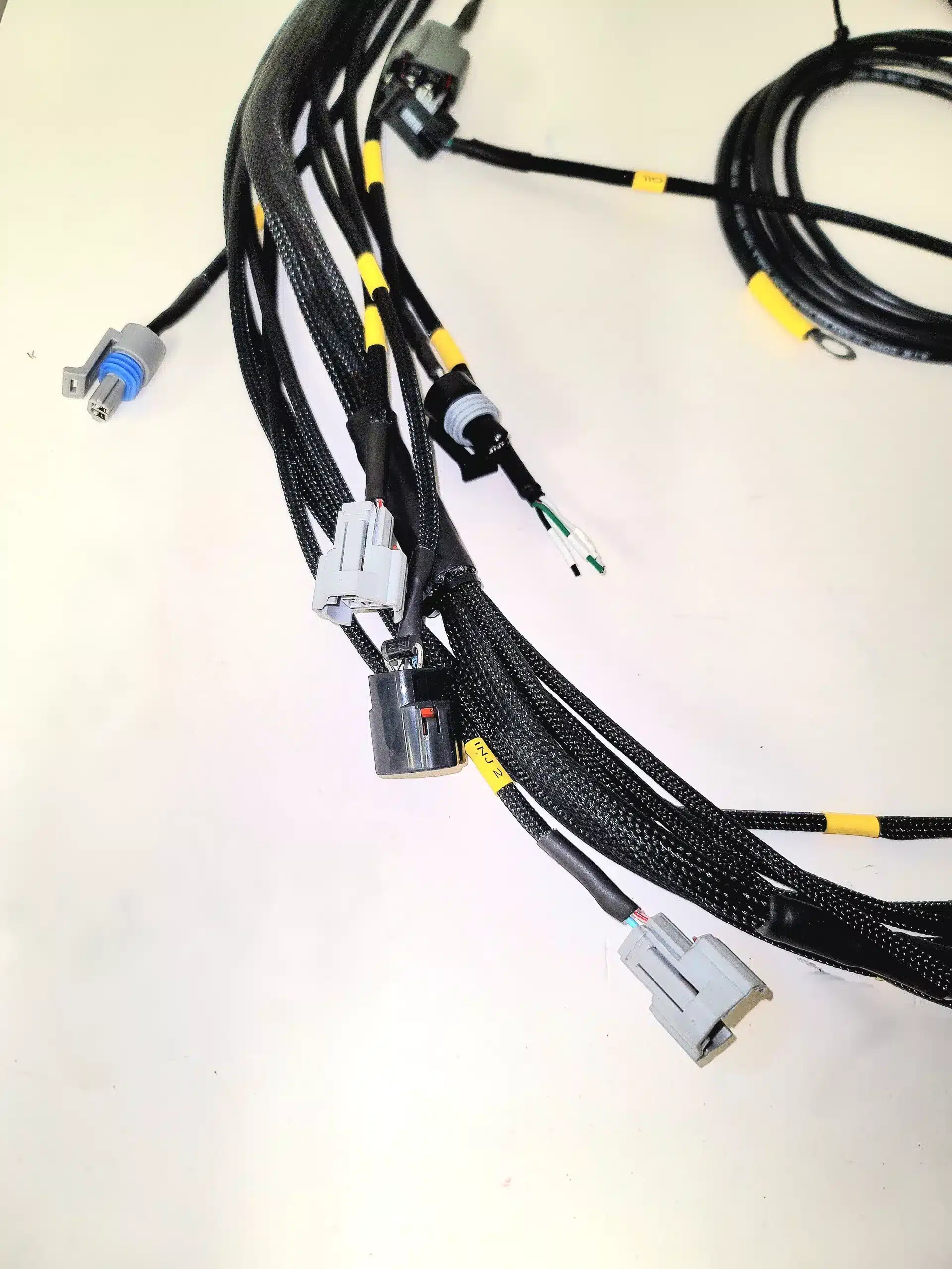 Toyota BEAMS Swap 3sge Altezza PLUG N PLAY FT450 Harness - Image 6