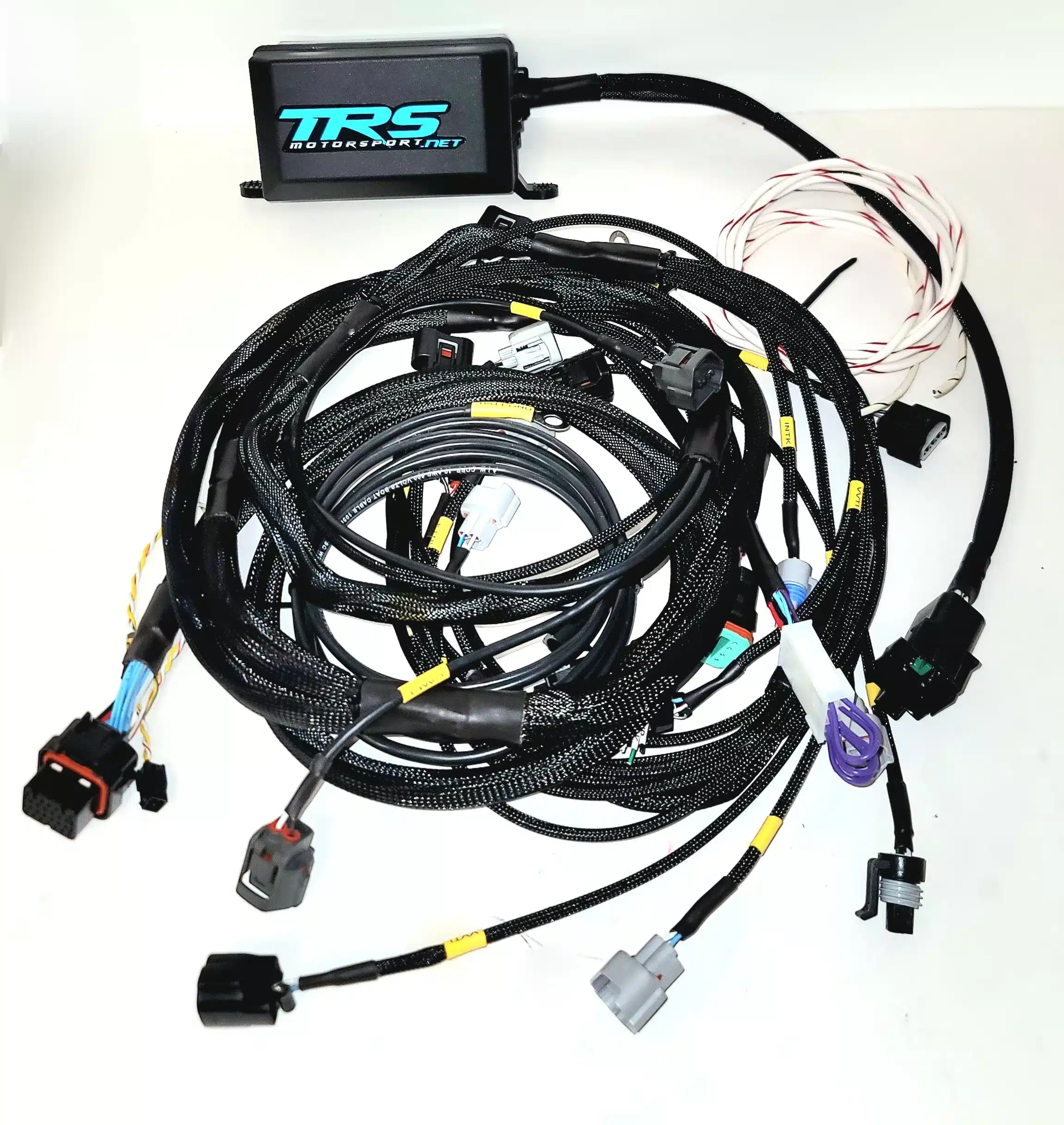 Toyota BEAMS Swap 3sge Altezza PLUG N PLAY FT450 Harness - Image 4
