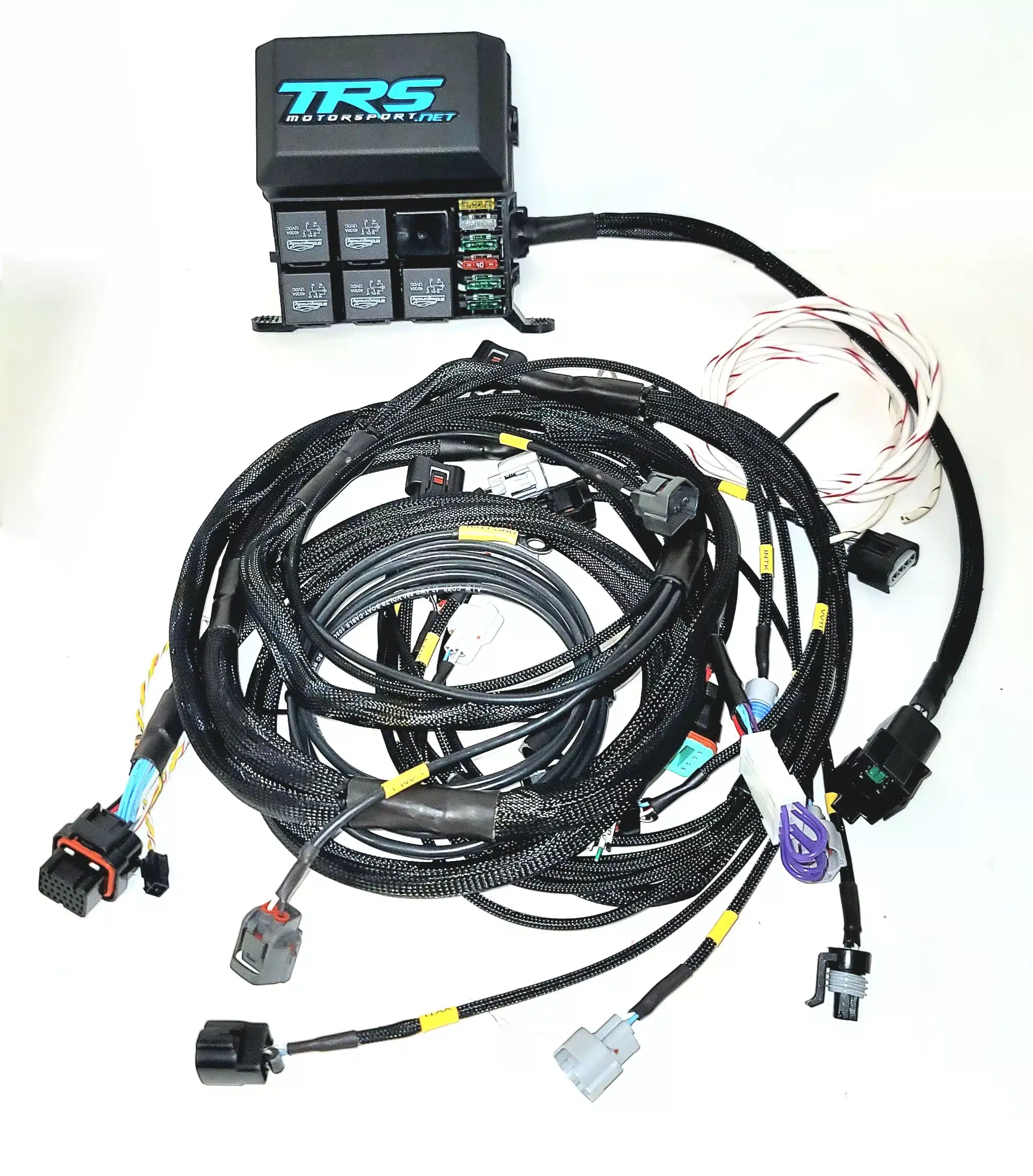 Toyota BEAMS Swap 3sge Altezza PLUG N PLAY FT450 Harness - Image 2
