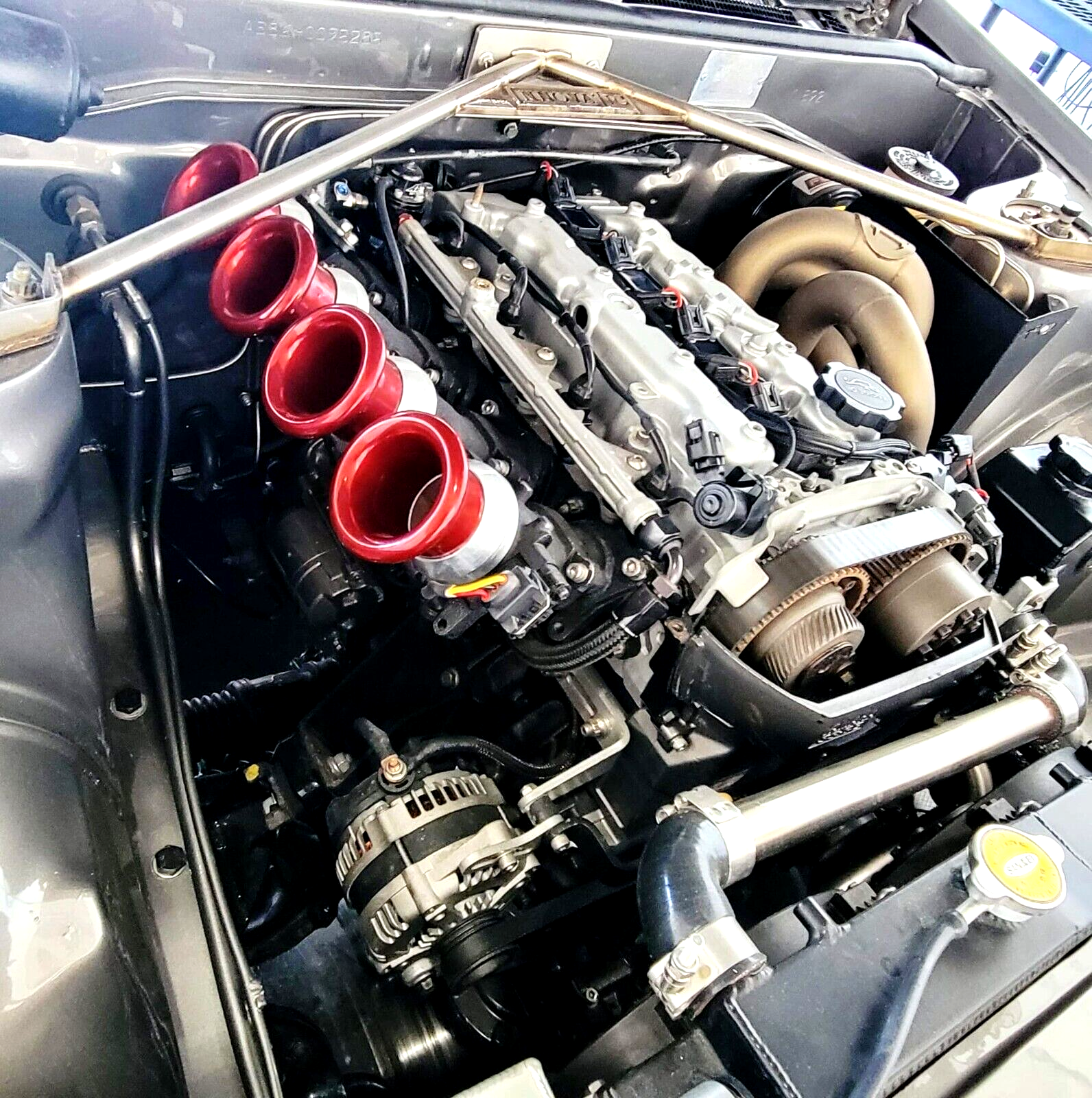 Toyota BEAMS Swap 3sge Altezza PLUG N PLAY FT450 Harness - Image 3