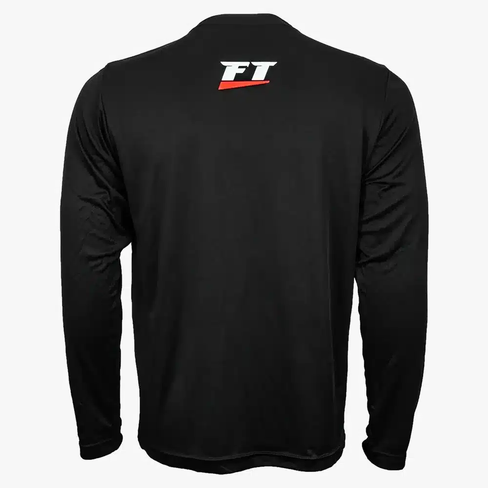 FuelTech DRI-FIT Long Sleeve Shirt - Image 2