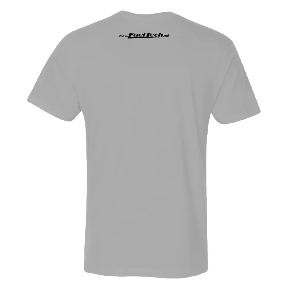 FuelTech Motorsports Silver T-Shirt - Image 2
